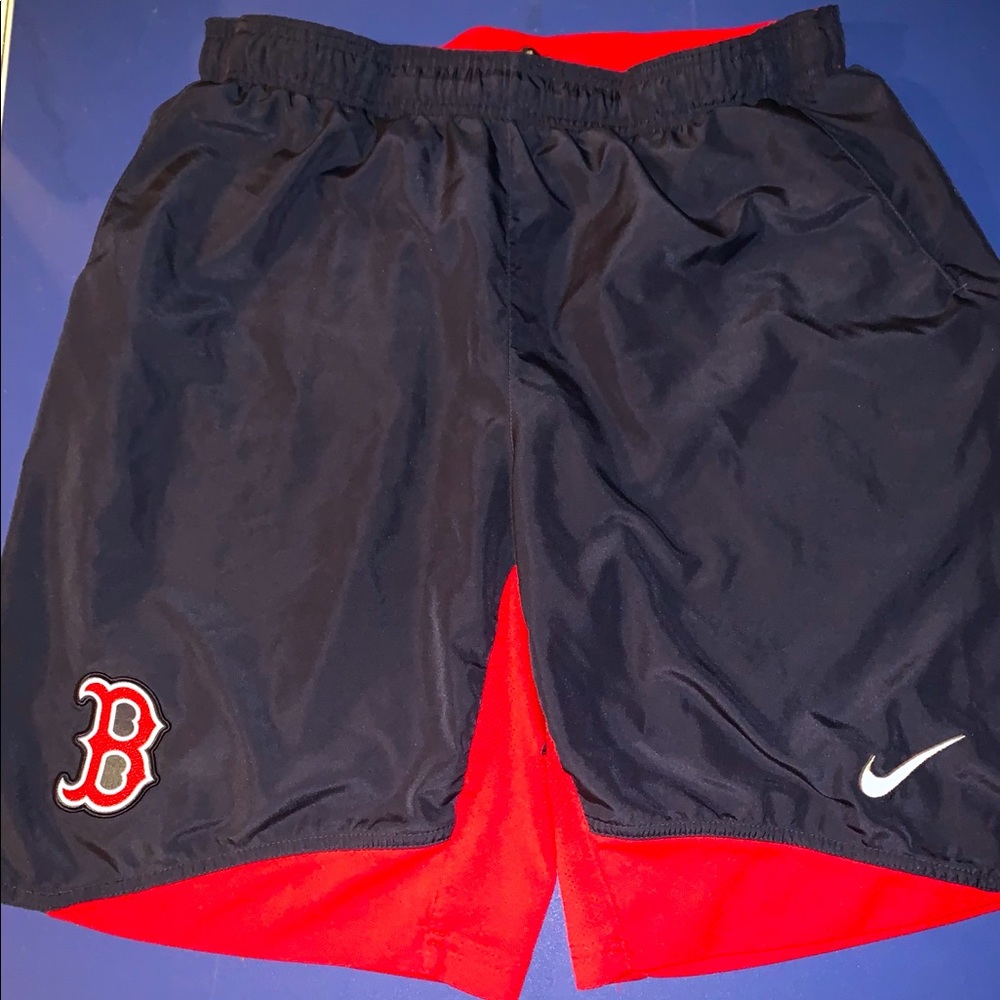 Red Sox Nike DriFit Shorts